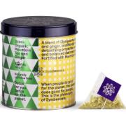 SYM GREEK ORG MOUNTAIN & GINGER TEA 15P